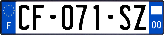 CF-071-SZ