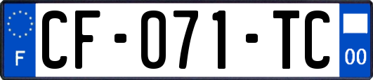 CF-071-TC