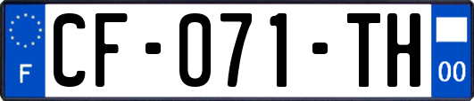 CF-071-TH