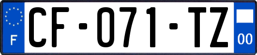 CF-071-TZ