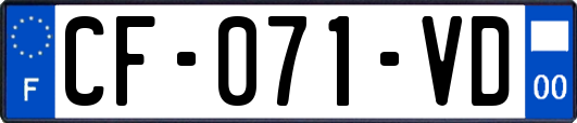 CF-071-VD