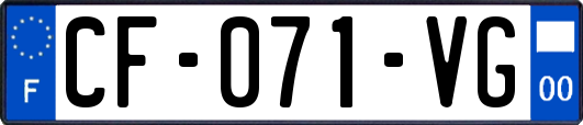 CF-071-VG
