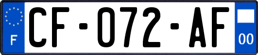 CF-072-AF