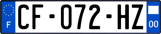 CF-072-HZ