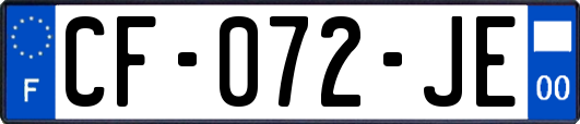 CF-072-JE