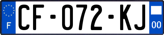 CF-072-KJ