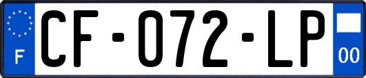 CF-072-LP