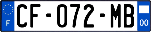 CF-072-MB