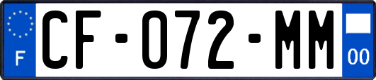 CF-072-MM