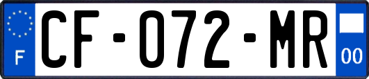 CF-072-MR