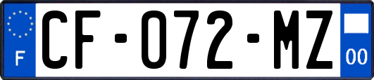 CF-072-MZ
