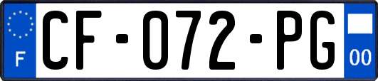 CF-072-PG