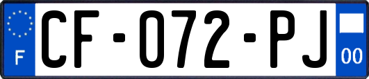 CF-072-PJ
