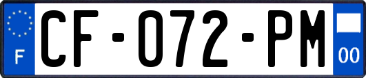 CF-072-PM