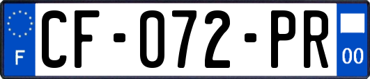 CF-072-PR