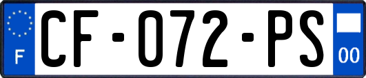 CF-072-PS