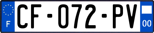 CF-072-PV