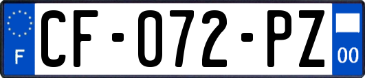 CF-072-PZ