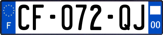 CF-072-QJ