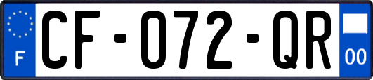 CF-072-QR