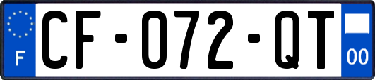 CF-072-QT