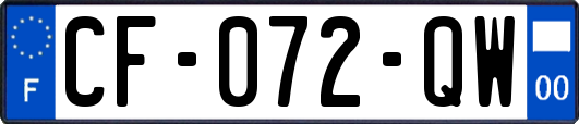 CF-072-QW