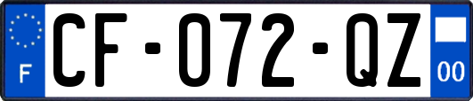 CF-072-QZ