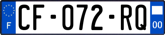 CF-072-RQ