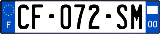CF-072-SM