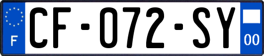 CF-072-SY