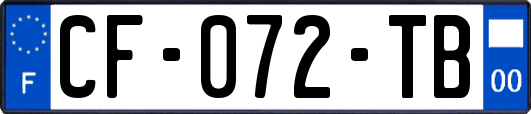 CF-072-TB