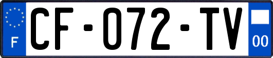 CF-072-TV