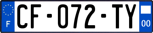 CF-072-TY