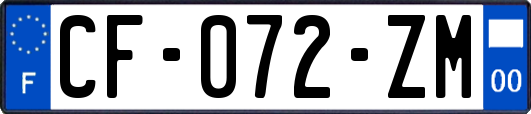 CF-072-ZM