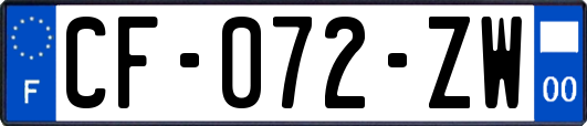 CF-072-ZW