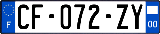 CF-072-ZY