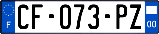 CF-073-PZ