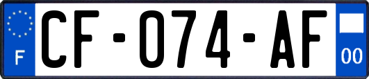 CF-074-AF