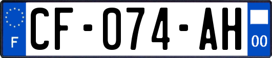 CF-074-AH