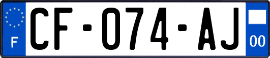 CF-074-AJ