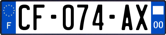 CF-074-AX