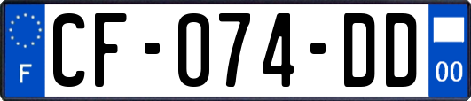 CF-074-DD