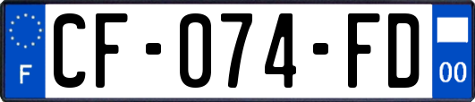 CF-074-FD
