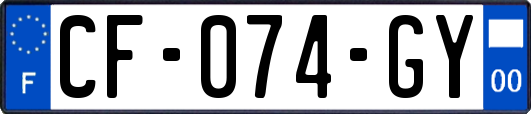 CF-074-GY