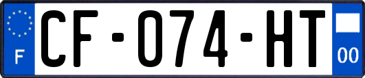 CF-074-HT