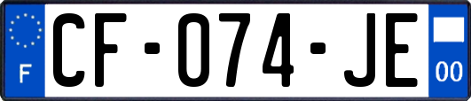 CF-074-JE