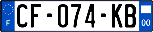 CF-074-KB
