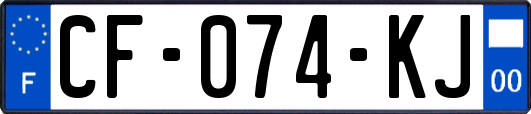 CF-074-KJ