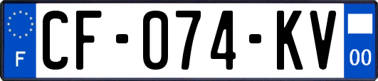 CF-074-KV