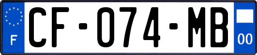 CF-074-MB